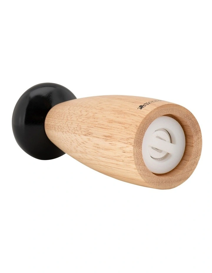 Copenhagen Salt/Pepper Mill 17.5cm in Black