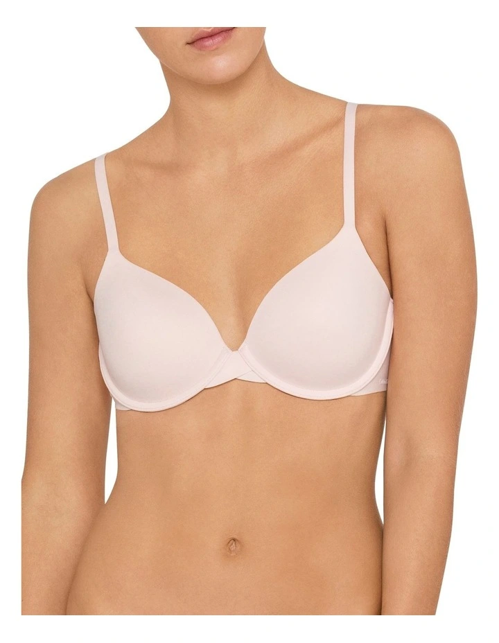 Perfectly Fit Modern T Shirt Bra Pink
