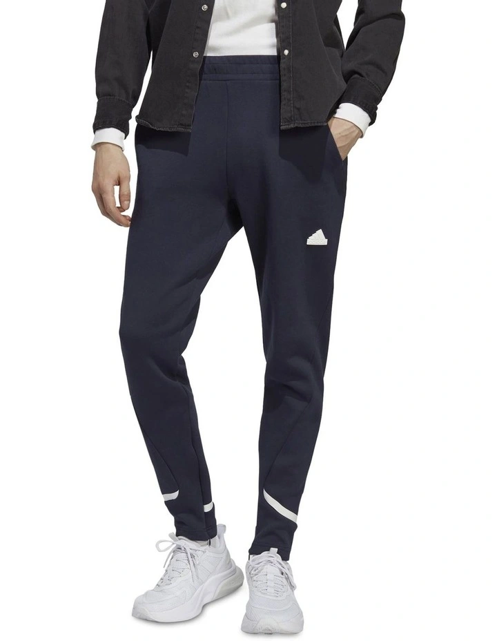 Designed for Gameday Tracksuit Bottoms in Legend Ink