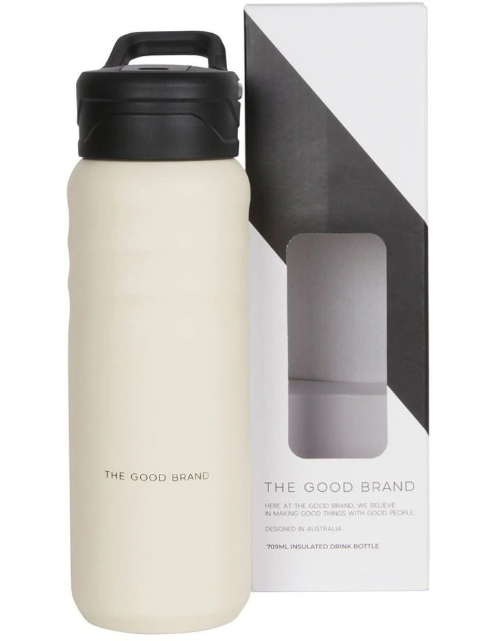 Drink Bottle in Natural
