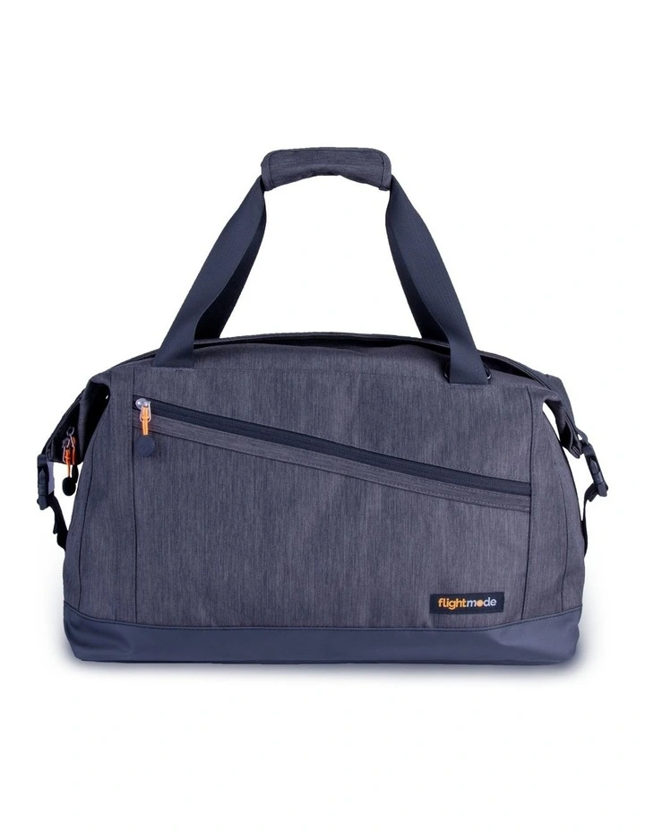 Duffel Bag In Charcoal