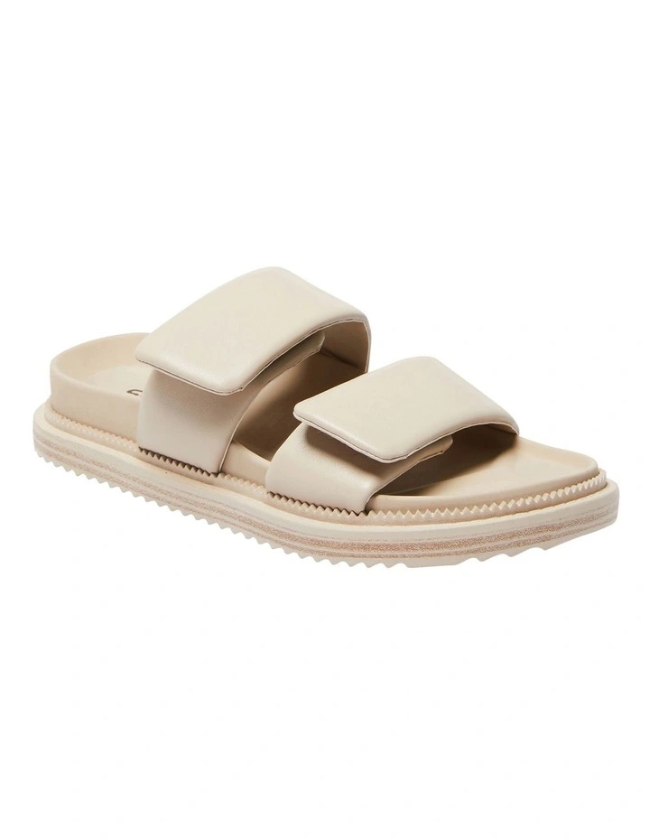 Bahamas Sandals in Nude