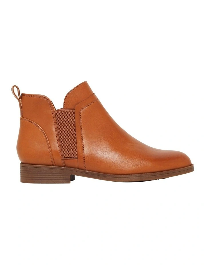 Catalina Boot in Brown