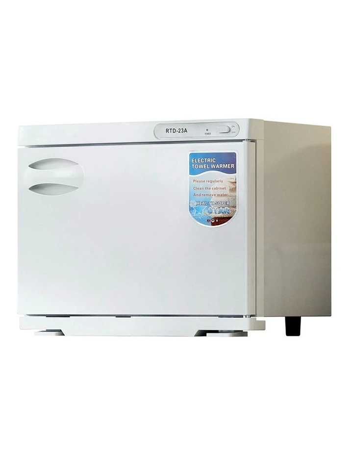 Towel Warmer UV Sterilizer Heater 23L