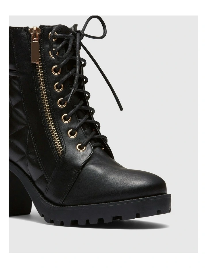Heloise Boots in Black