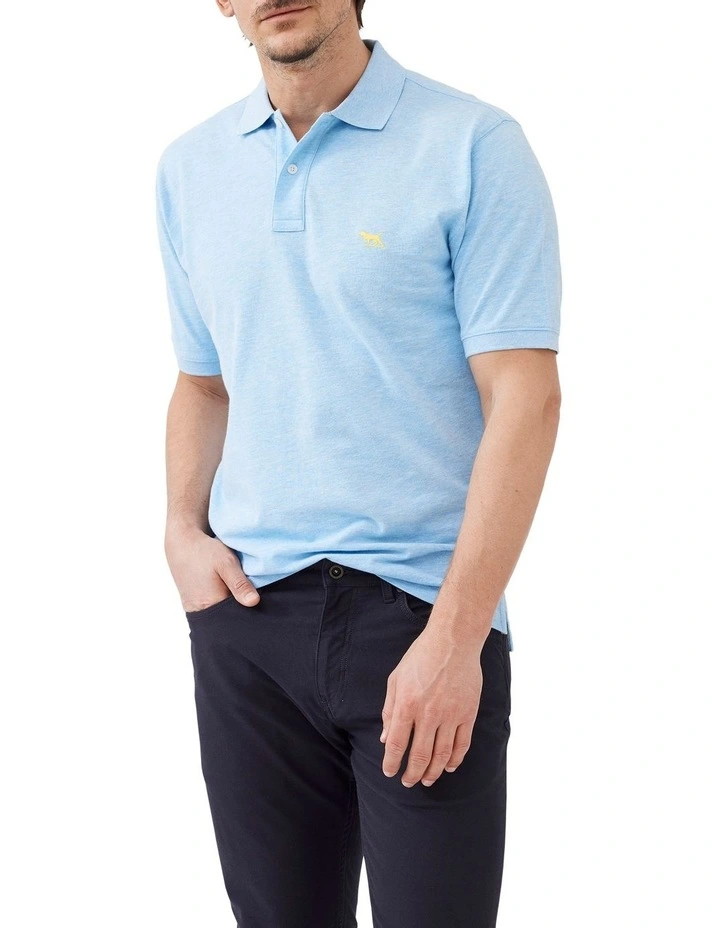 The Original Fit Polo Shirt in Surf