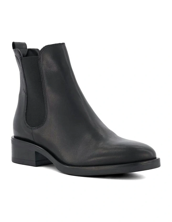 Panoramics Boot in Black
