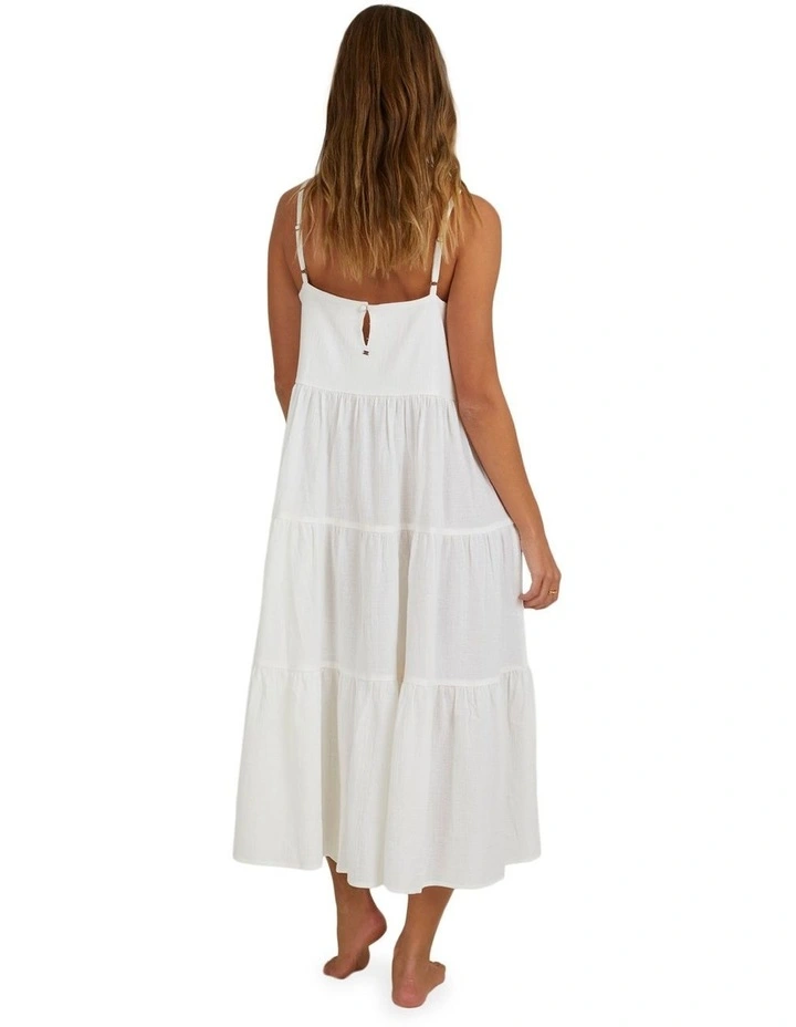 Lost Love Dress in White