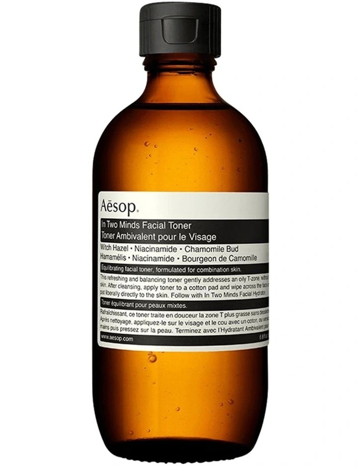 In Two Minds Facial Toner