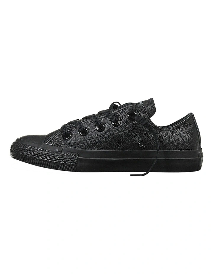 Chuck Taylor All Star Ox Leather Shoes