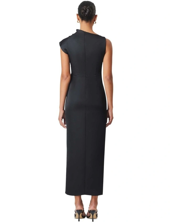 Finley Maxi Dress in Black