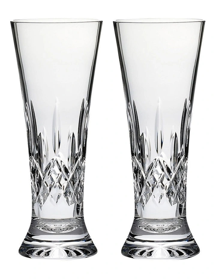 Lismore Classic Pilsner Pair
