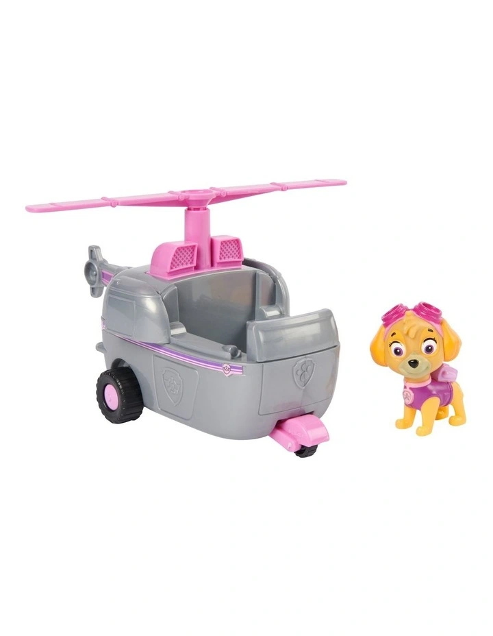 Sustainable Basic Vehicle Skye