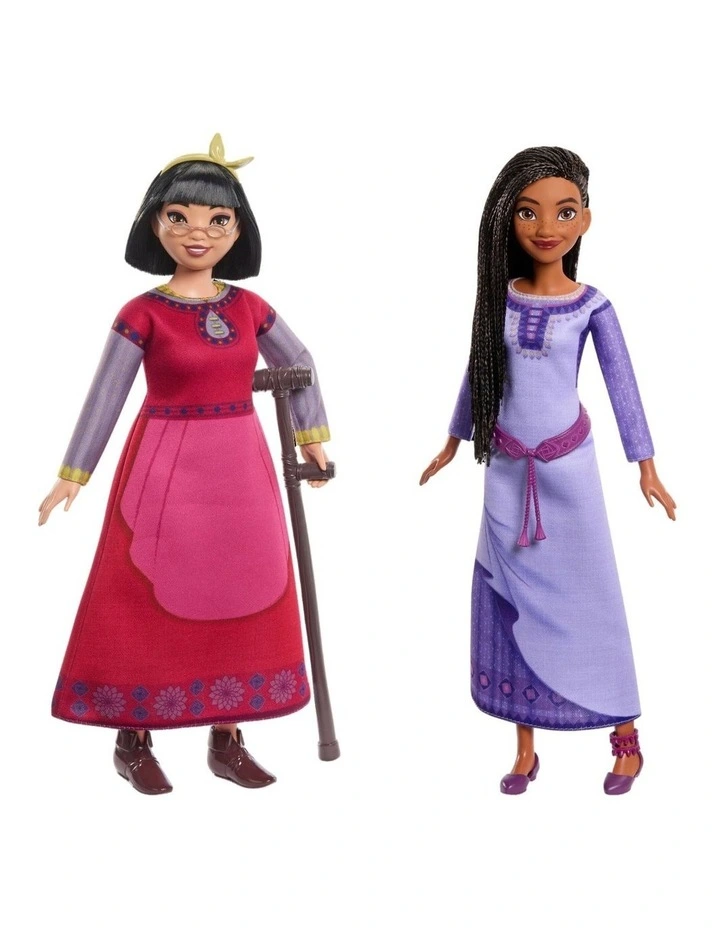 Wish Core Fashion Doll Assortment