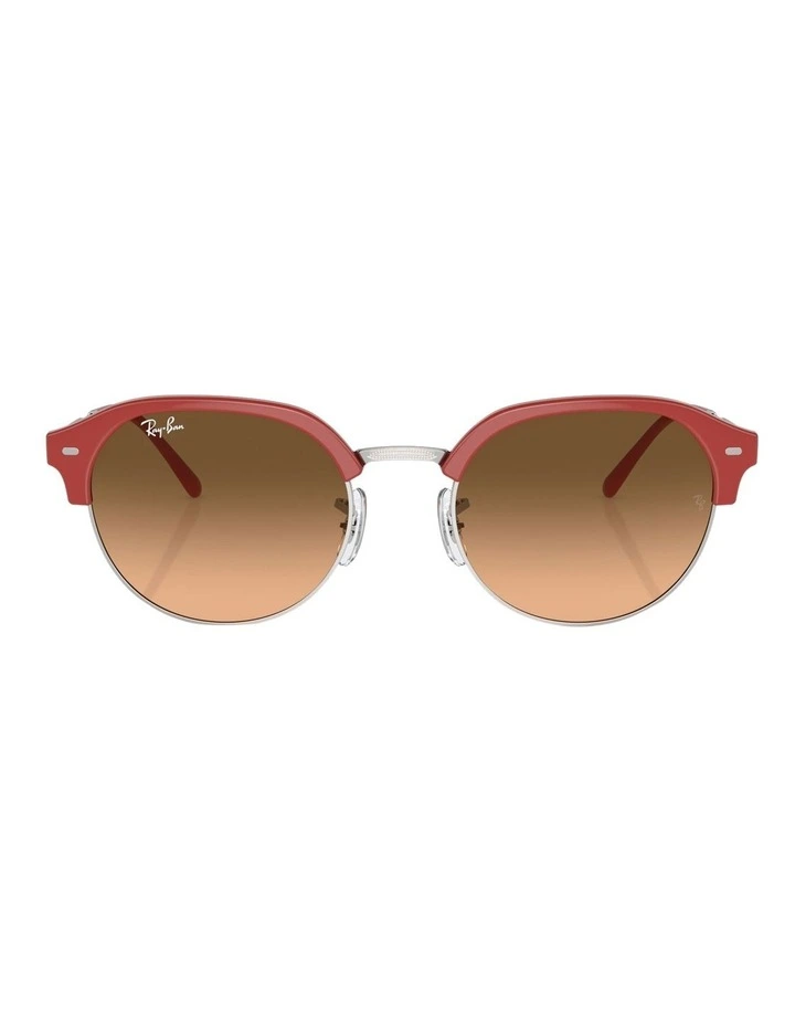 RB4429 Sunglasses in Red