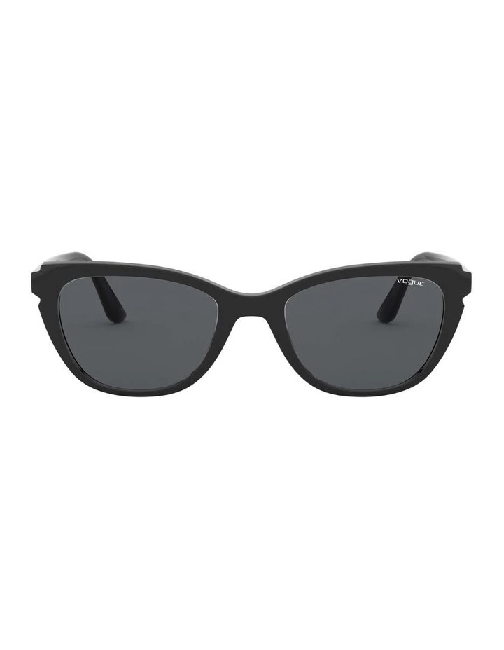 VO5293S Black Sunglasses