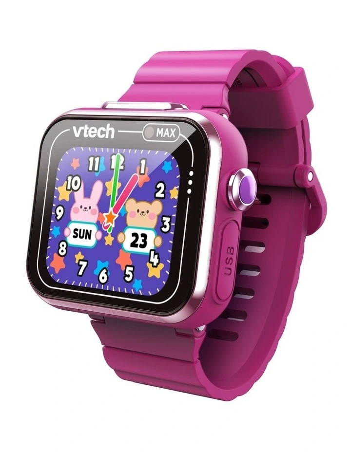 Kidizoom Smartwatch Max in Purple