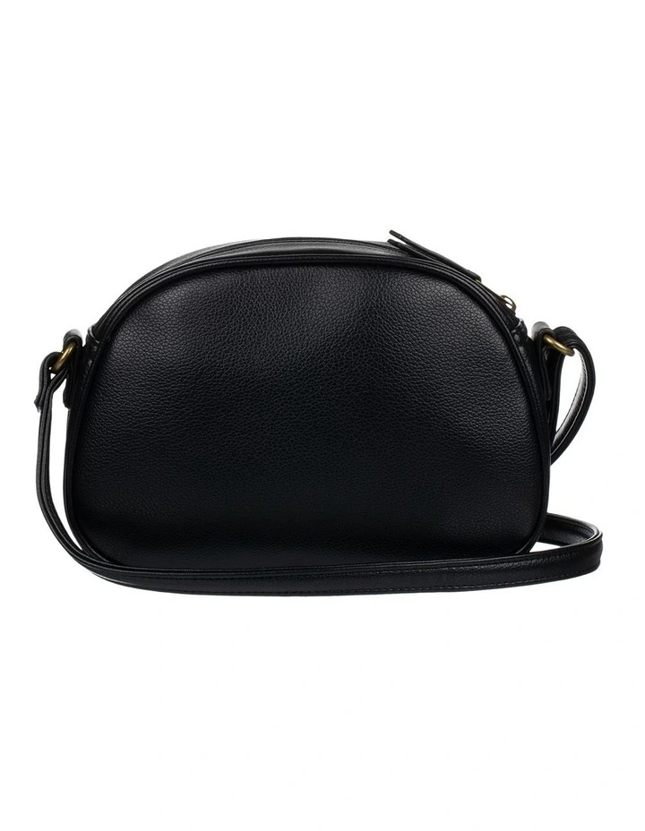 Baby Tea Crossbody Bag in Anthracite