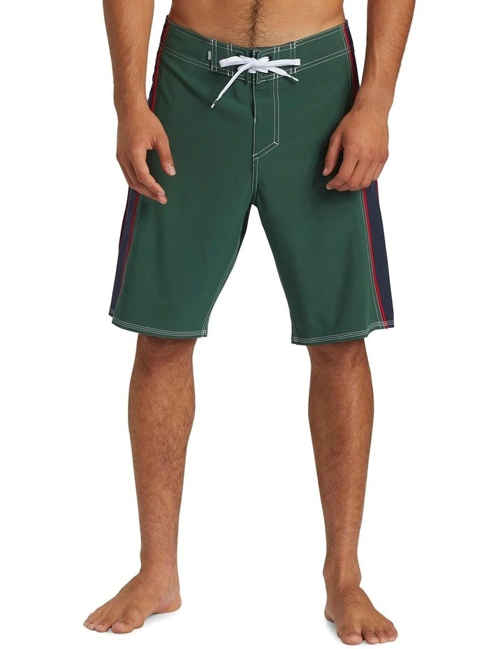 Saturn Flight 20 Boardshort in Forest
