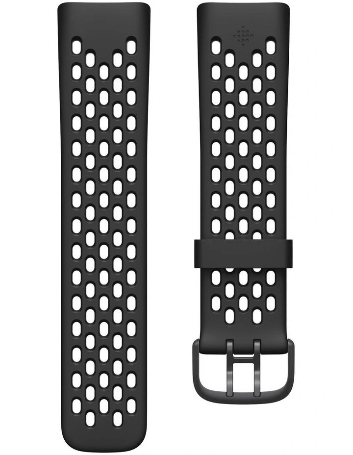 Charge 5 Sport Band Black Small