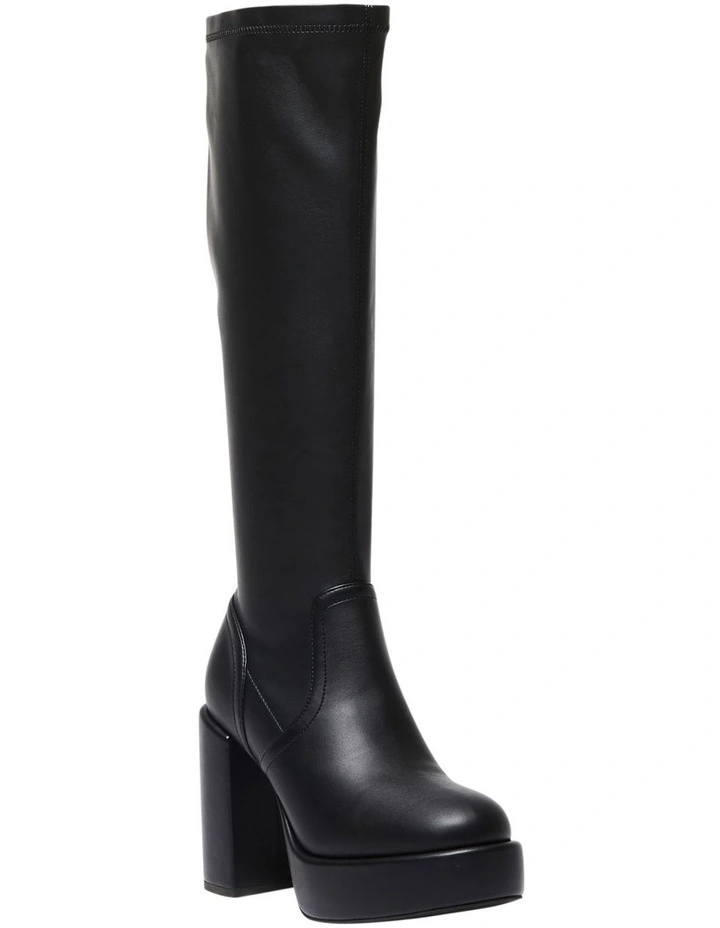 Benedict Boots in Black