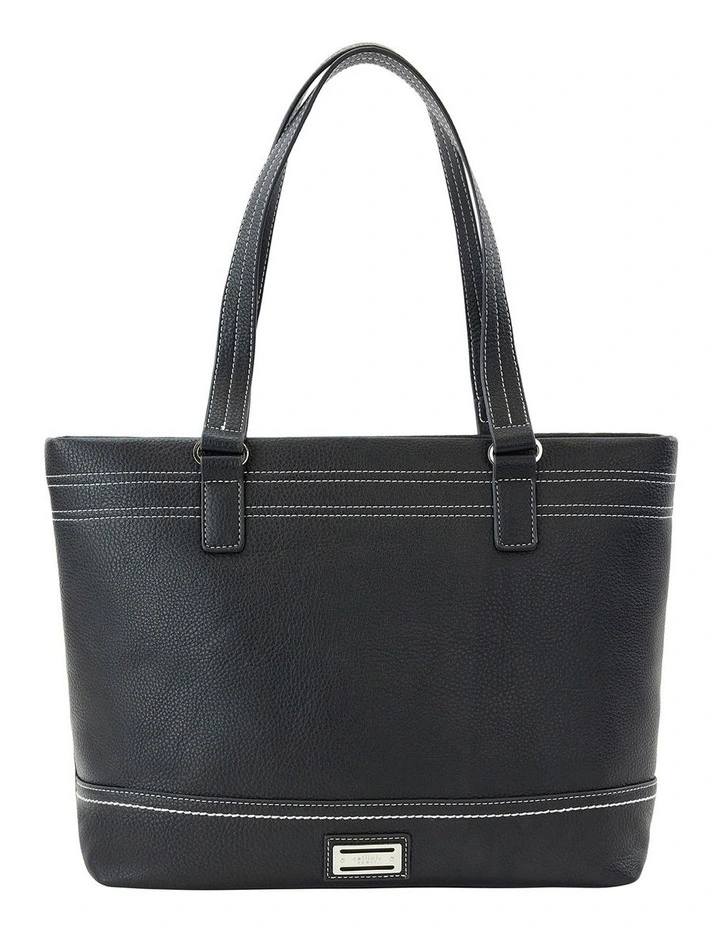 Anna Tote in Black