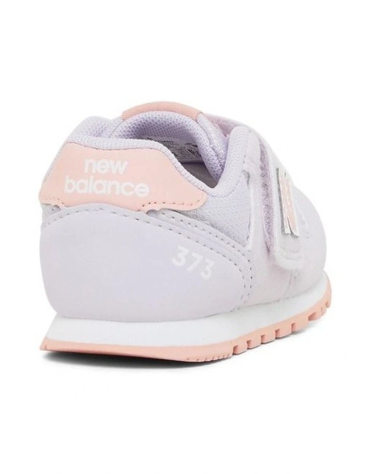 373 V2 Pre-School Sneakers in Purple