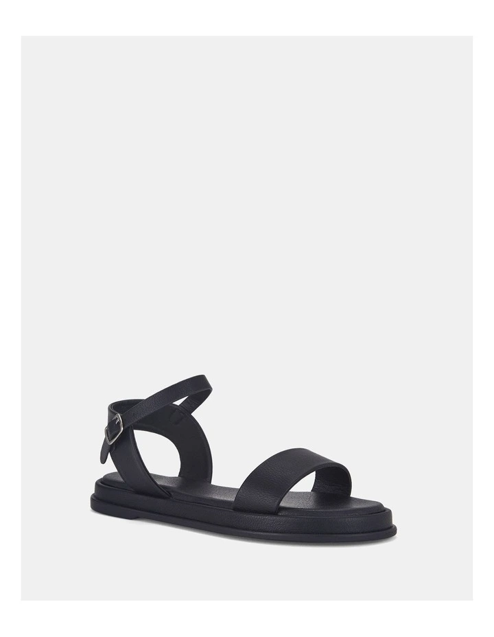 Taima Sandals in Black