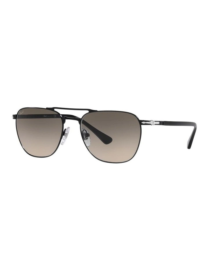 PO2494S Black Sunglasses