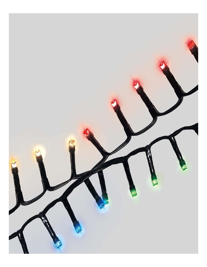 1000 LEDs Digital Shooting String Light in Multicolour