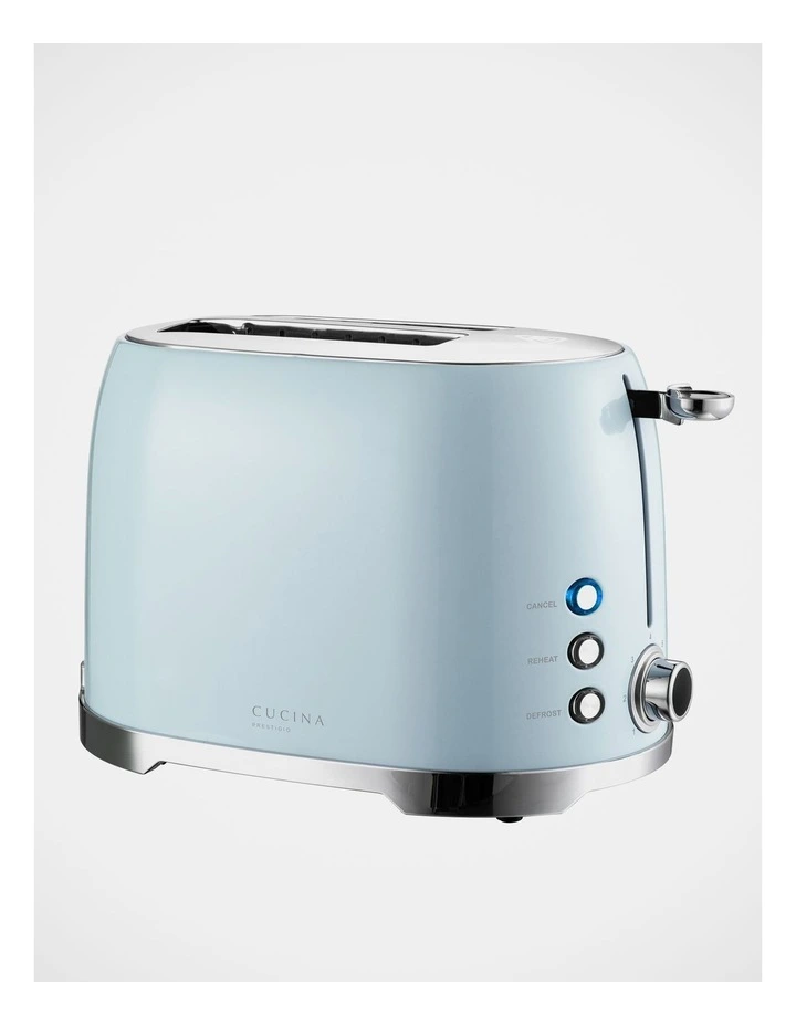 Retro 2 Slice Toaster CT002V