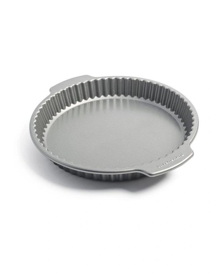 Quiche Form 28cm in Grey