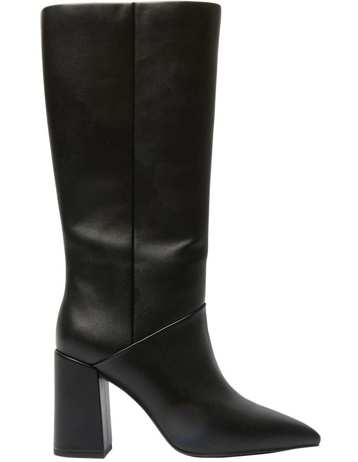 Bentley Boots in Black