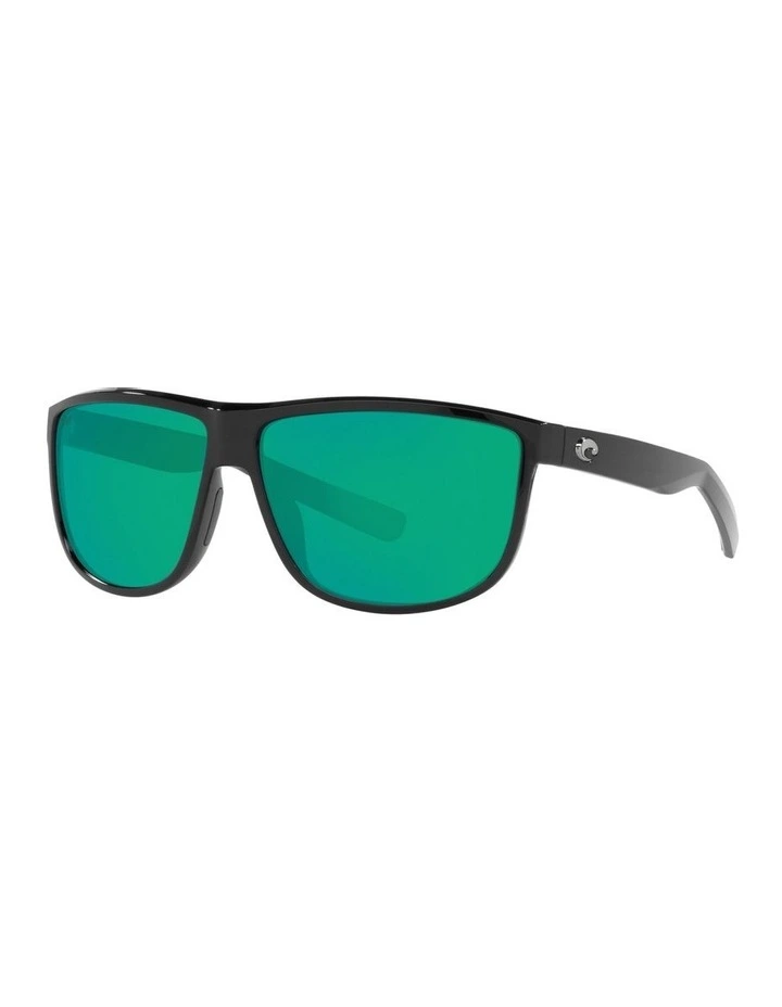 6S9010 Rincondo Black Polarised Sunglasses