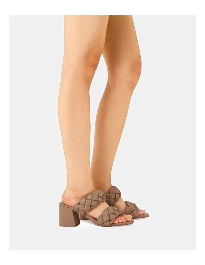 Ugandan Heels in Camel