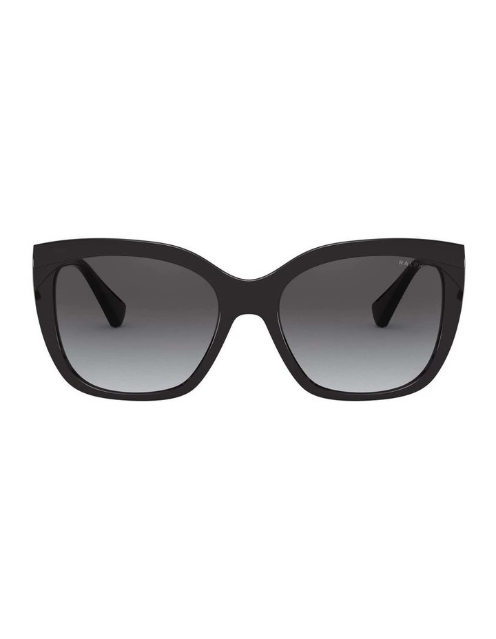 RA5265 Black Sunglasses