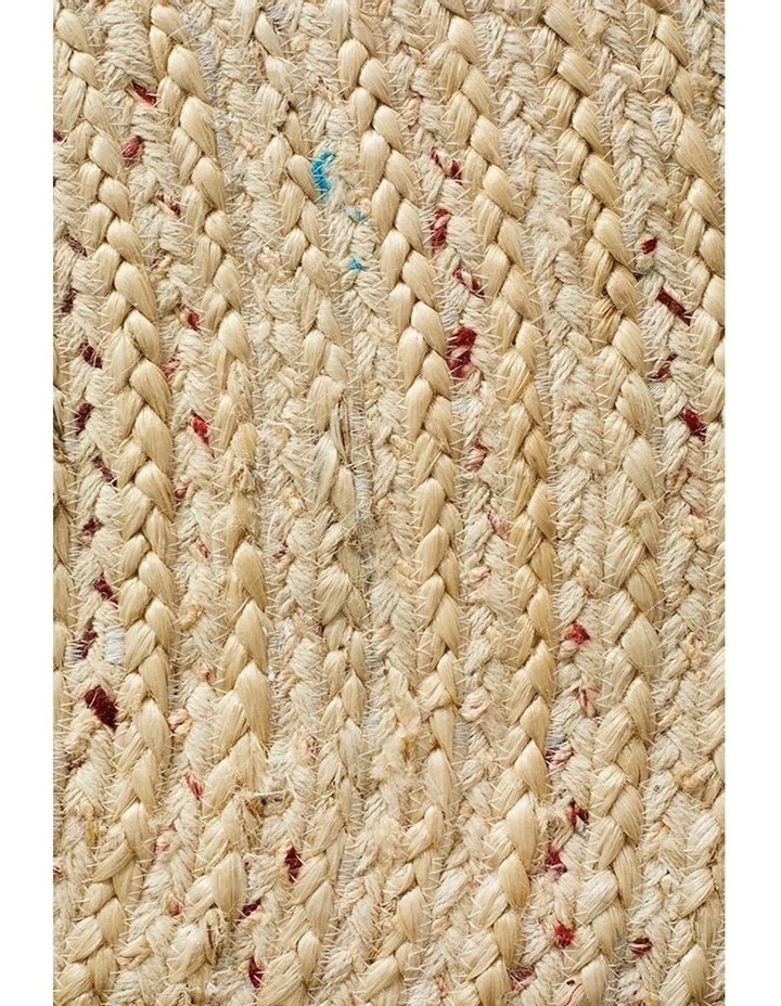Atrium Shiva Rug in Bleached