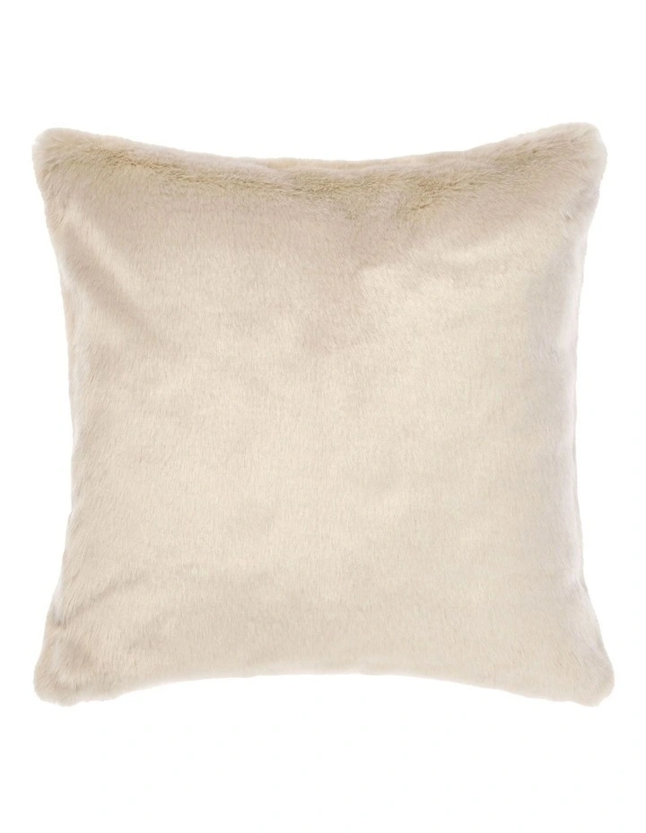 Selma Cushion in Oatmeal