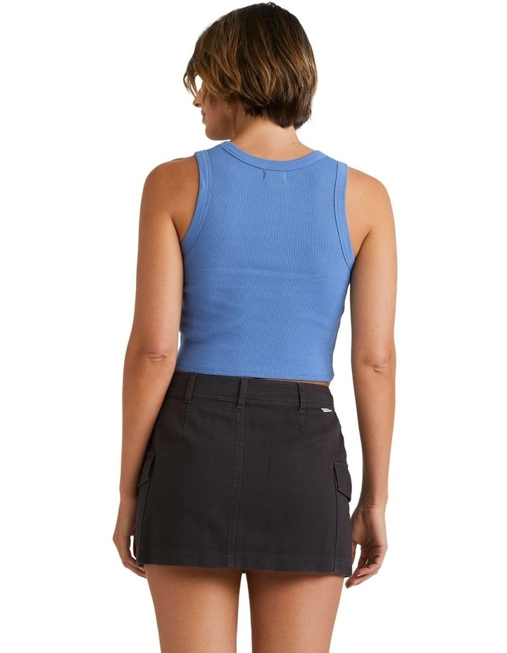 Summer Lover Tank Top in Silverlake