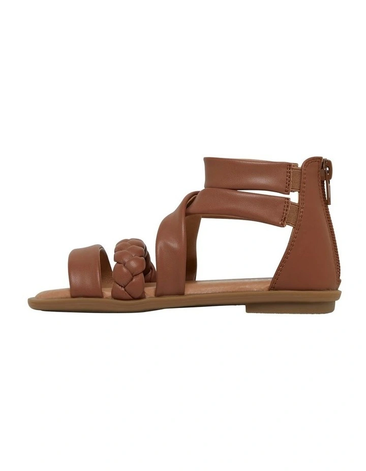 Honor Sandals In Brown