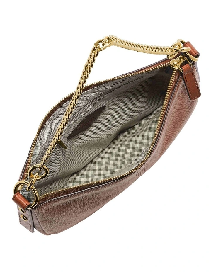 Jolie Handbag in Brown