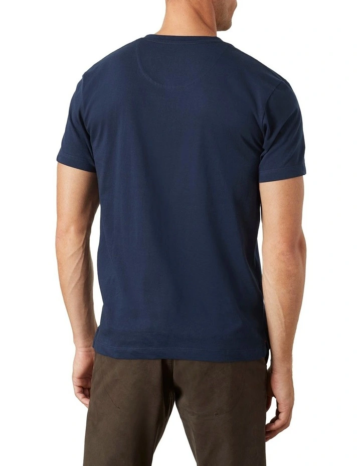 Mattia Crew T-Shirt