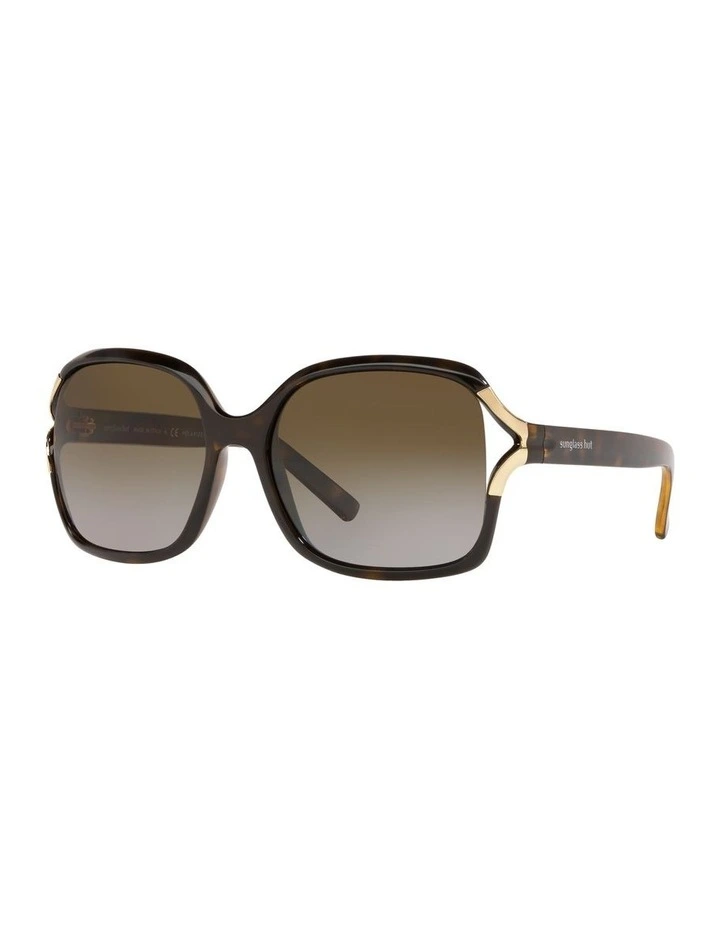 HU2002 Tortoise Polarised Sunglasses