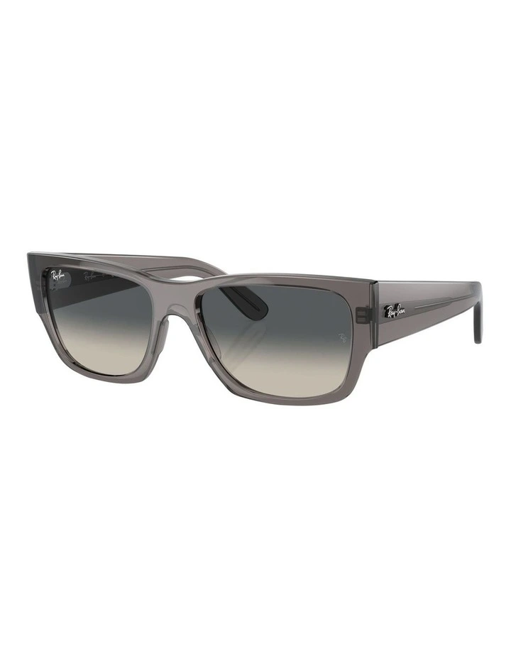 Carlos Sunglasses in Grey