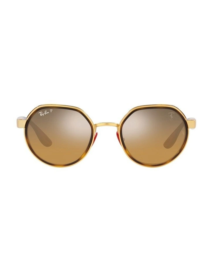 0RB3703M Polarised Sunglasses In Arista