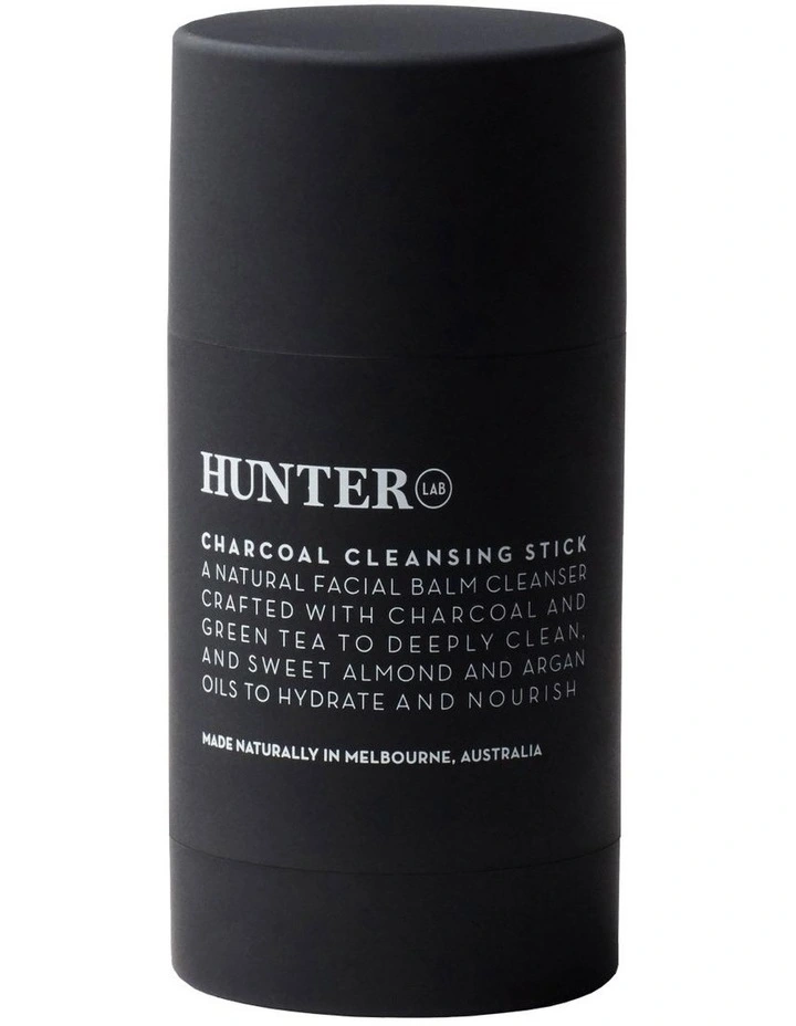 Charcoal Cleansing Stick Cleanser 50g