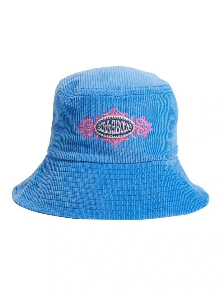 73 High Bucket Hat in Blue