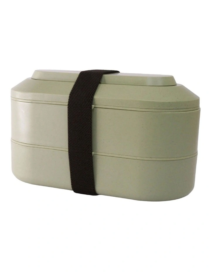 Bento Box in Sage