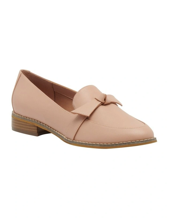 Huna Loafer in Light Natural