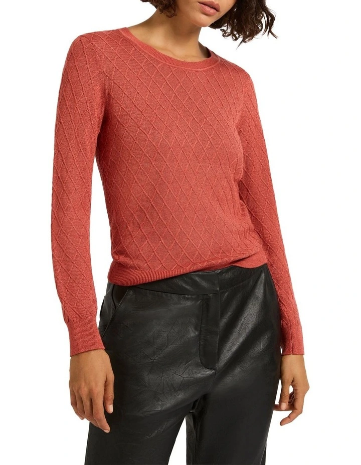 Daylight Shimmer Knit in Phoenix